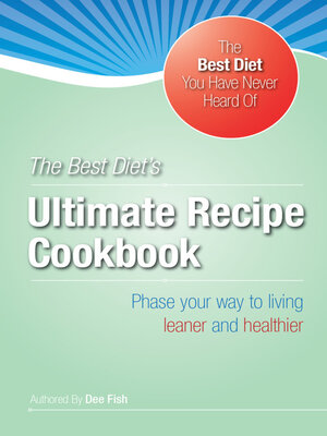 cover image of The Best Diet's Ultimate HCG Recipe Cookbook